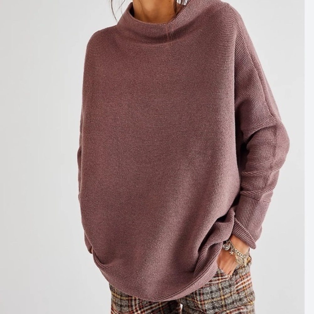 NWT Monk & Lou pullover sweater size S